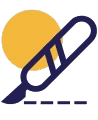 ASC billing services icon by MediBill RCM