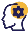 Mental health billing services icon by MediBill RCM