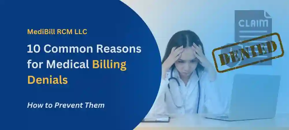 Medical Billing denials