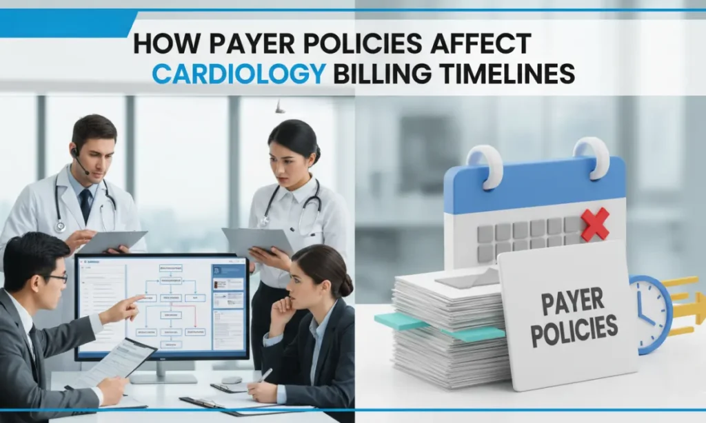 How Payer Policies Affect Cardiology Billing Timelines