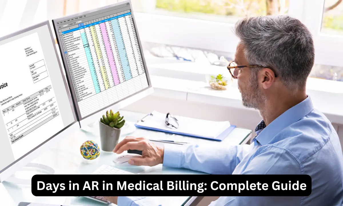 Days in AR in Medical Billing: Complete Guide to Calculation ...